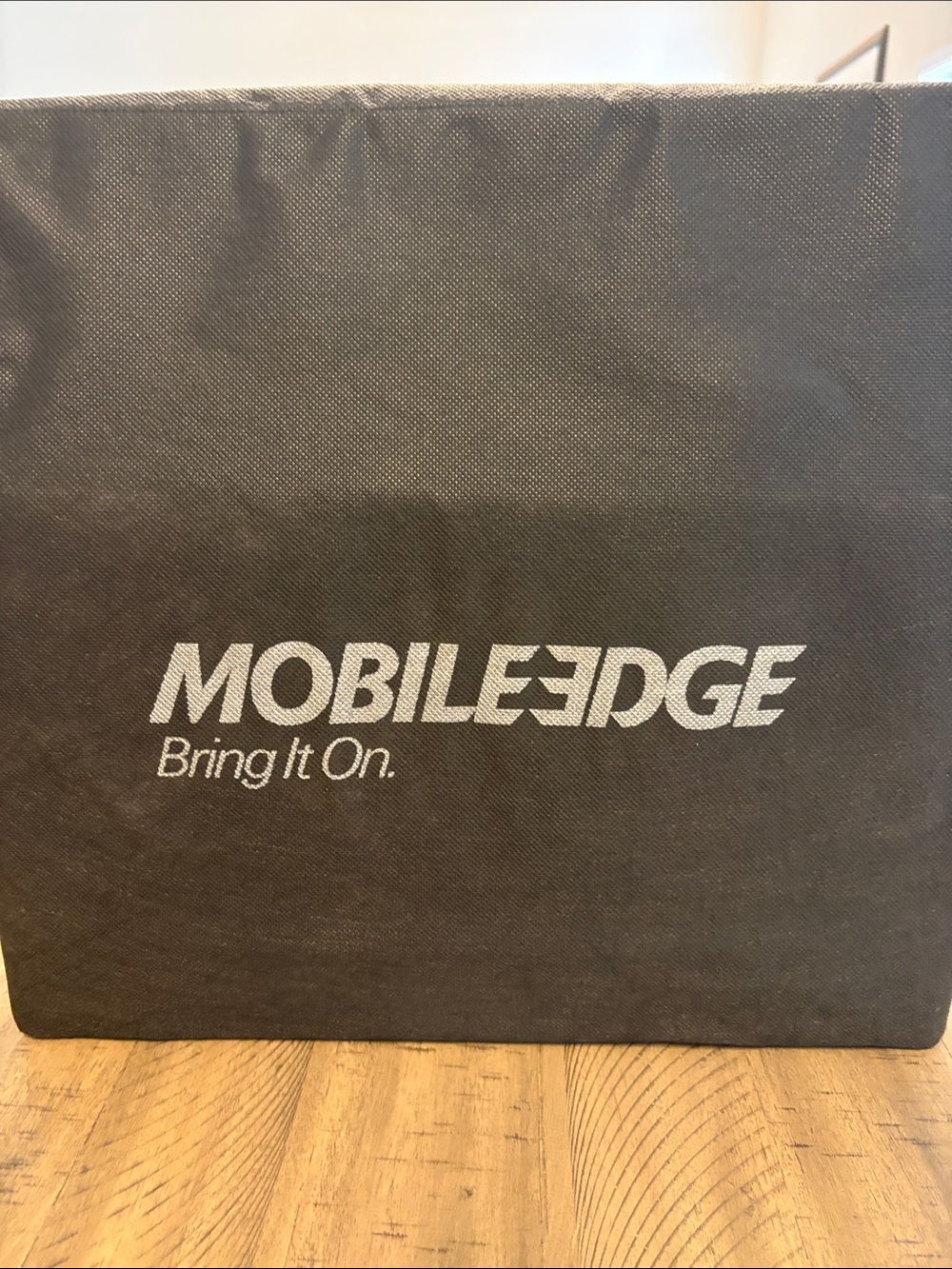 Mobile Edge Black Laptop case